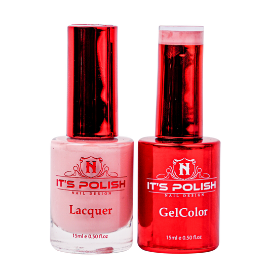 Notpolish 2-in1 Duo Gel Matching Color (15ml) - M122 Tan Lines