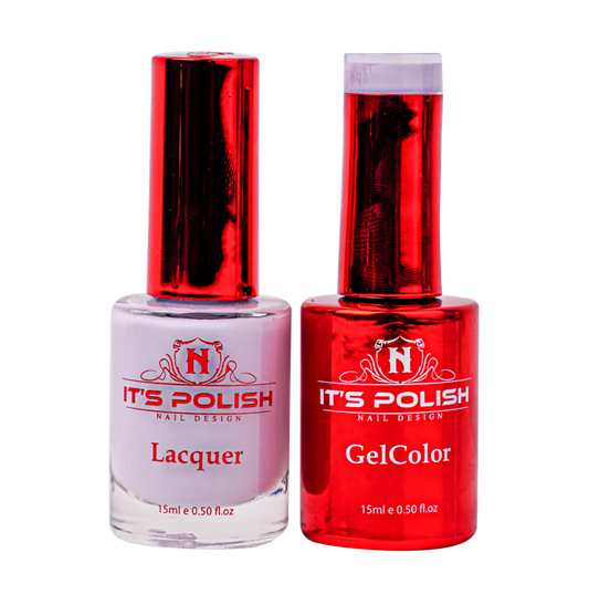 Notpolish 2-in1 Duo Gel Matching Color (15ml) - M124 Berry Irresistible