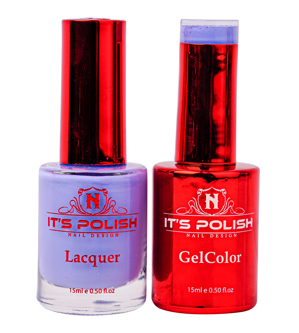 Notpolish 2-in1 Duo Gel Matching Color (15ml) - M128 All Nighter