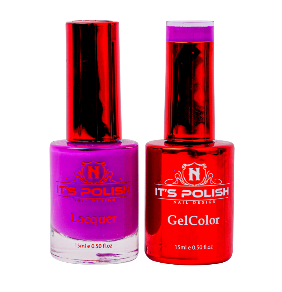 Notpolish 2-in1 Duo Gel Matching Color (15ml) - M14 Smoked Purple