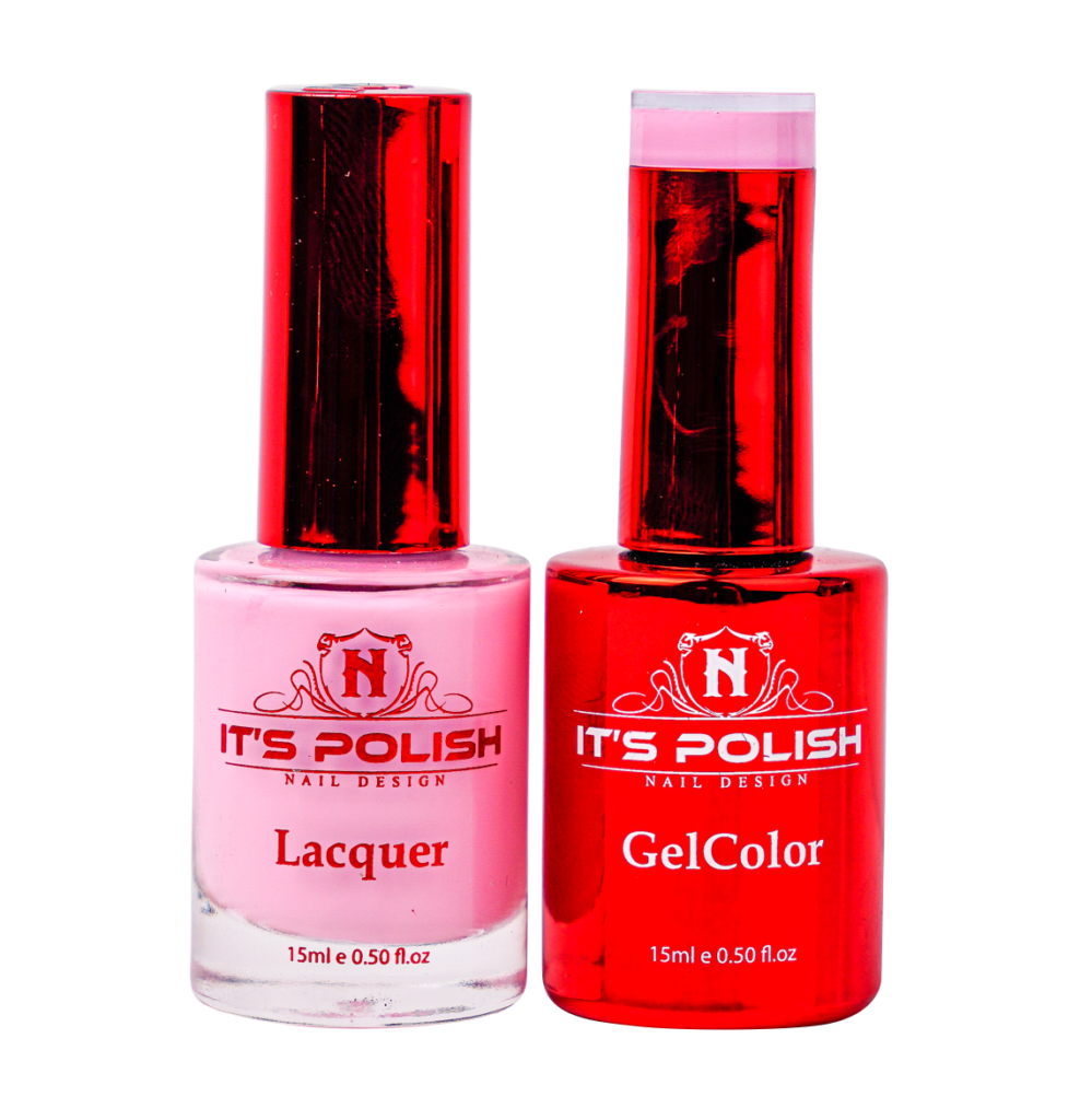 Notpolish 2-in1 Duo Gel Matching Color (15ml) - M17 Candy Yum Yum