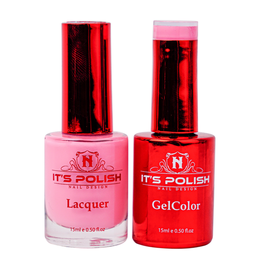 Notpolish 2-in1 Duo Gel Matching Color (15ml) - M19 Fiesta Sista