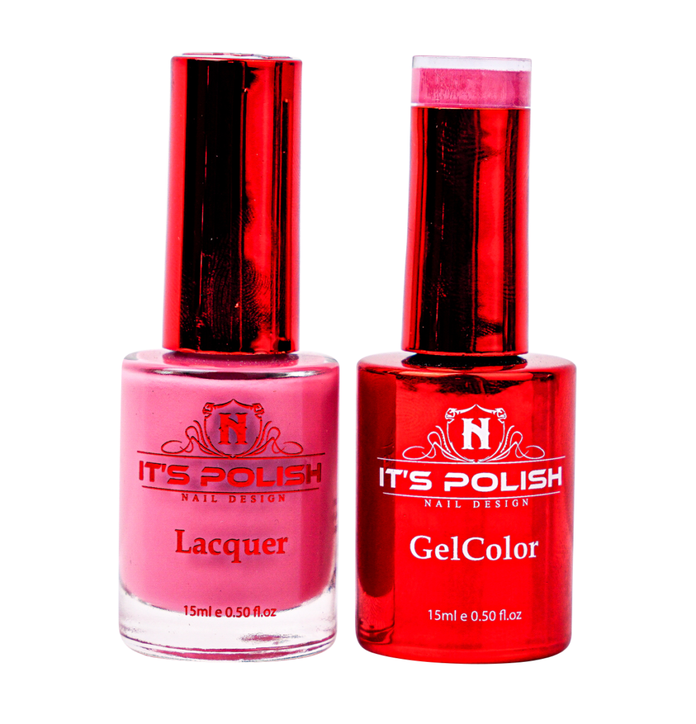 Notpolish 2-in1 Duo Gel Matching Color (15ml) - M21 Please Me