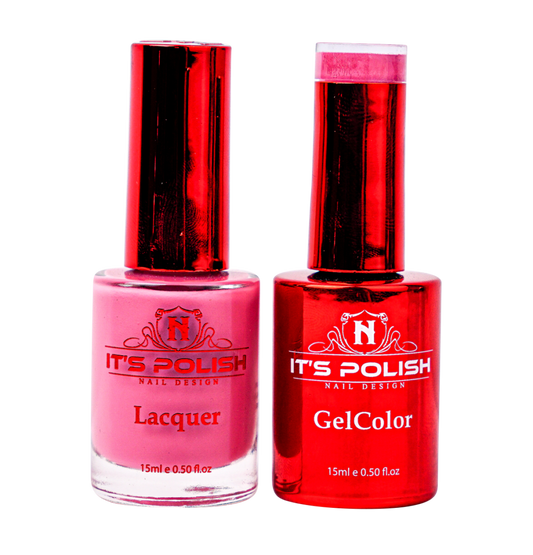 Notpolish 2-in1 Duo Gel Matching Color (15ml) - M21 Please Me