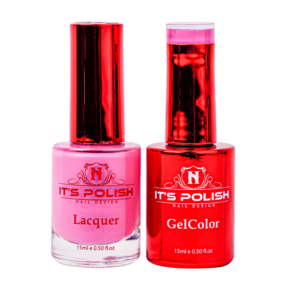 Notpolish 2-in1 Duo Gel Matching Color (15ml) - M22 Lovely Rose