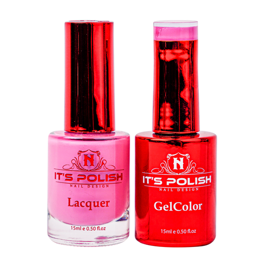 Notpolish 2-in1 Duo Gel Matching Color (15ml) - M22 Lovely Rose