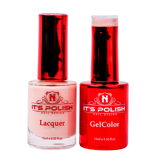 Notpolish 2-in1 Duo Gel Matching Color (15ml) - M23 Soft Peach