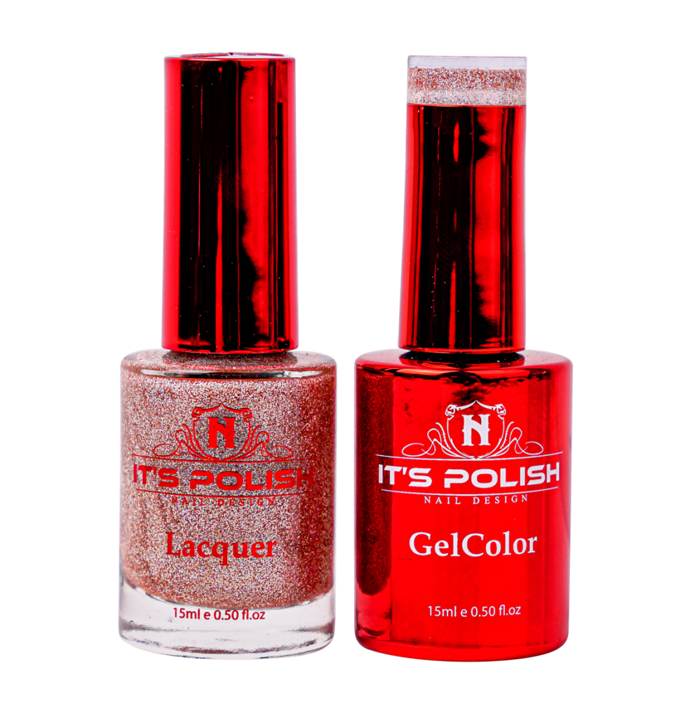 Notpolish 2-in1 Duo Gel Matching Color (15ml) - M24 Bare With Me