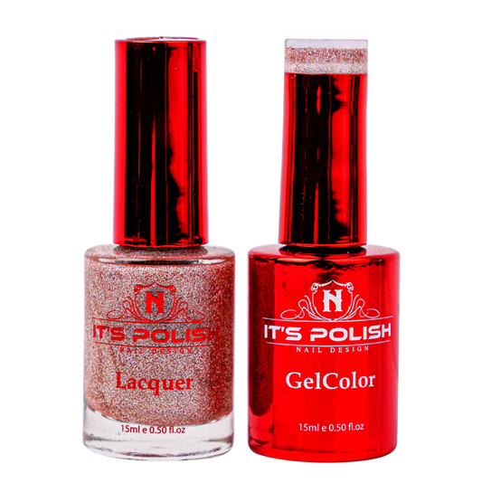 Notpolish 2-in1 Duo Gel Matching Color (15ml) - M24 Bare With Me