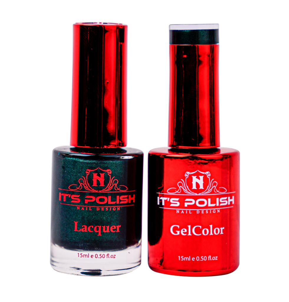 Notpolish 2-in1 Duo Gel Matching Color (15ml) - M25 Hot Cider