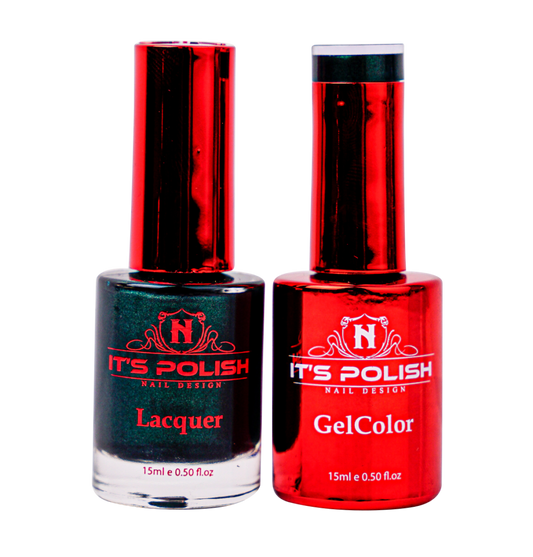 Notpolish 2-in1 Duo Gel Matching Color (15ml) - M25 Hot Cider