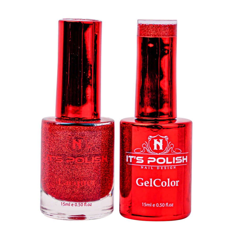 Notpolish 2-in1 Duo Gel Matching Color (15ml) - M28 Red Fox