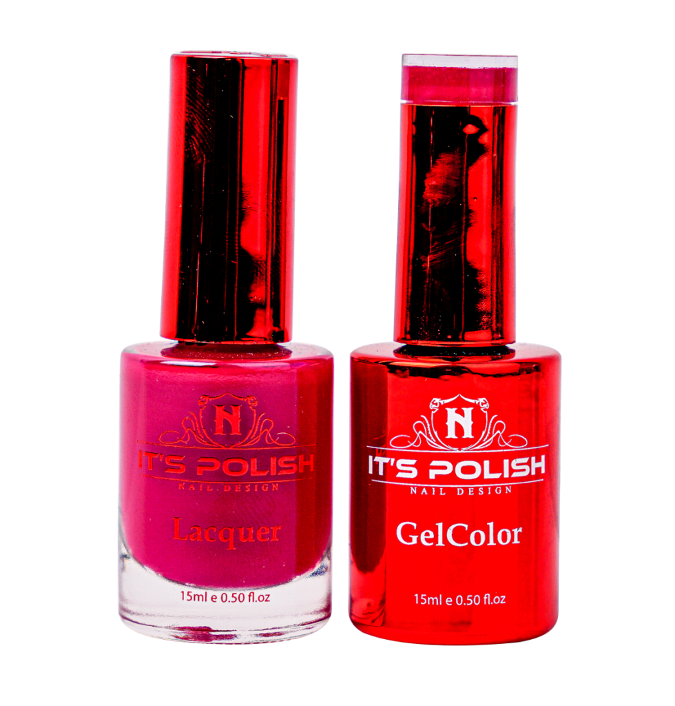 Notpolish 2-in1 Duo Gel Matching Color (15ml) - M29 Trophy Wife