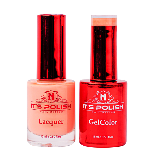 Notpolish 2-in1 Duo Gel Matching Color (15ml) - M31 Stone