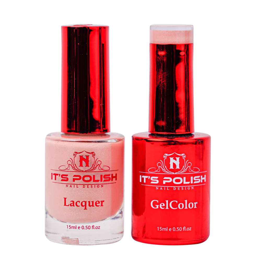 Notpolish 2-in1 Duo Gel Matching Color (15ml) - M32 Dare You