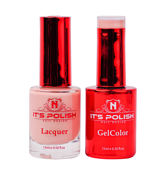 Notpolish 2-in1 Duo Gel Matching Color (15ml) - M32 Dare You