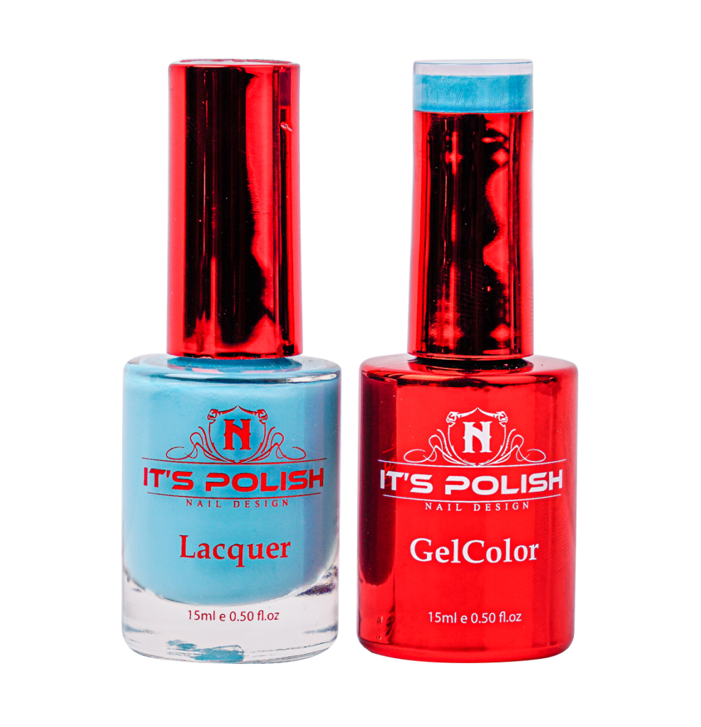 Notpolish 2-in1 Duo Gel Matching Color (15ml) - M33 Lets Jam