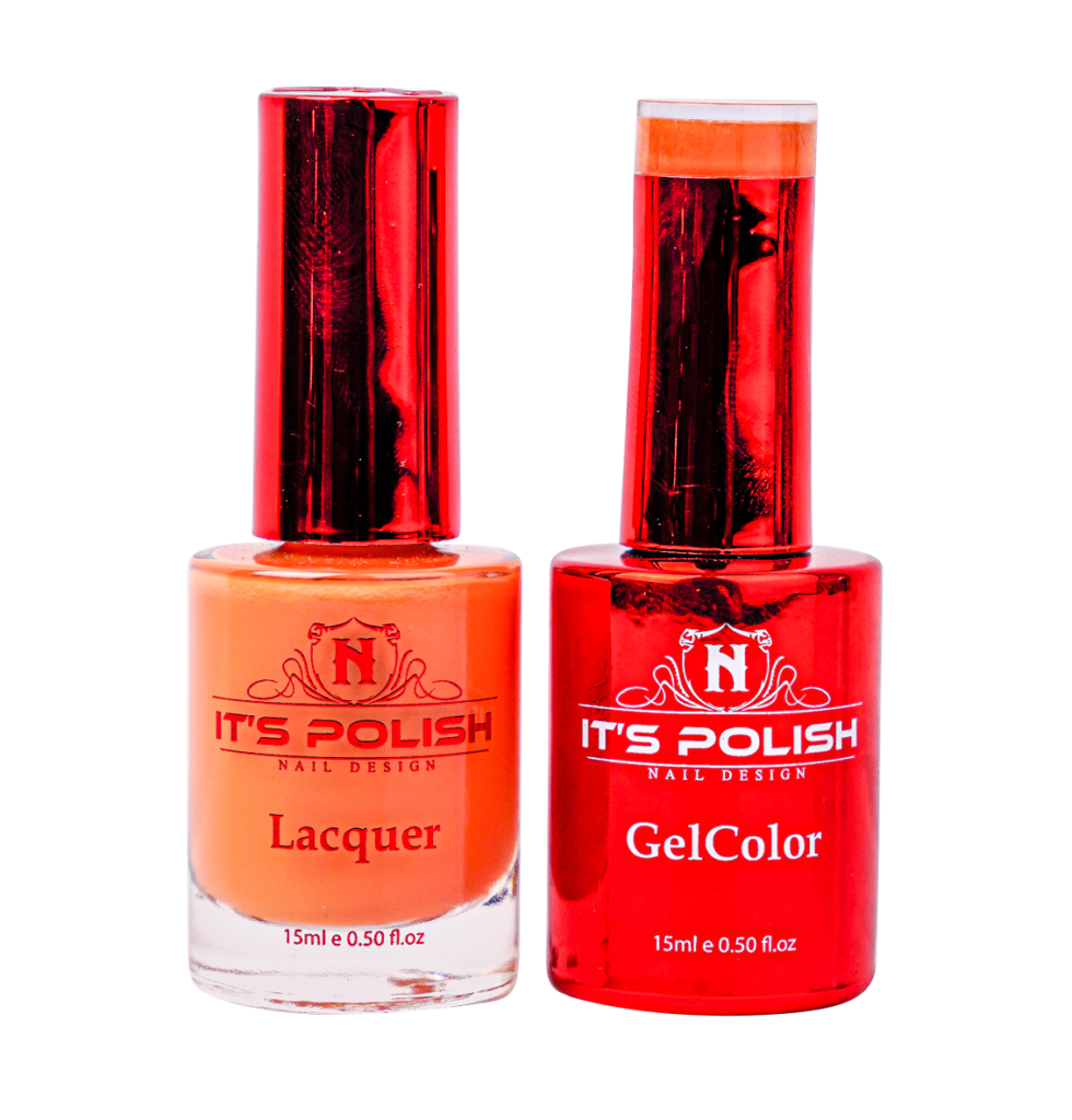 Notpolish 2-in1 Duo Gel Matching Color (15ml) - M35 Bombshell