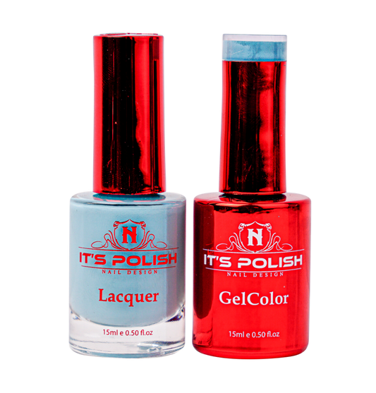 Notpolish 2-in1 Duo Gel Matching Color (15ml) - M37 Ocean View