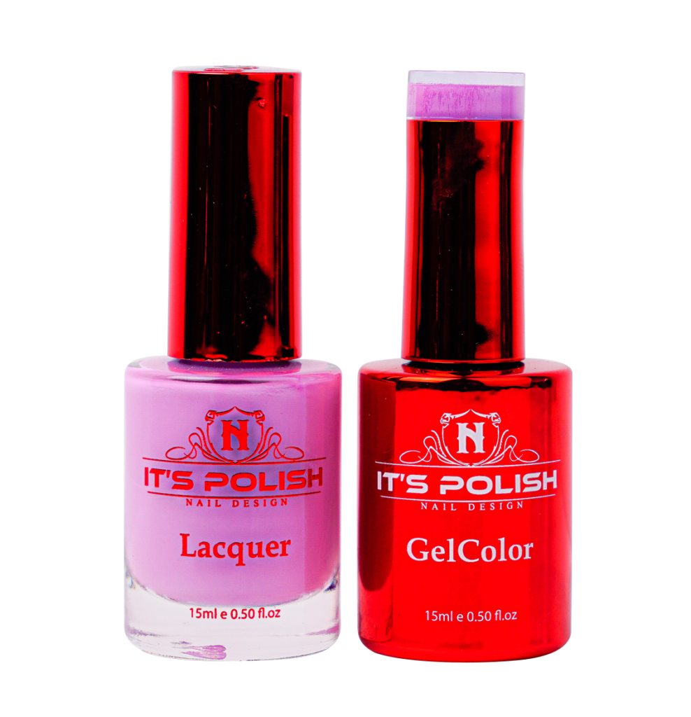 Notpolish 2-in1 Duo Gel Matching Color (15ml) - M39 Miss Mauve