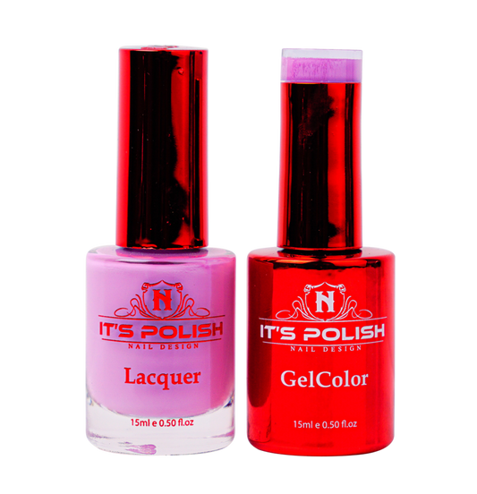 Notpolish 2-in1 Duo Gel Matching Color (15ml) - M39 Miss Mauve