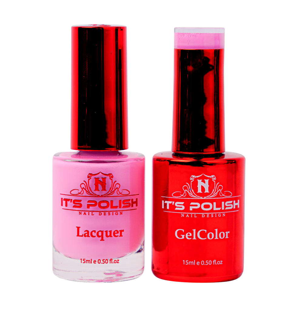 Notpolish 2-in1 Duo Gel Matching Color (15ml) - M40 Mad Love