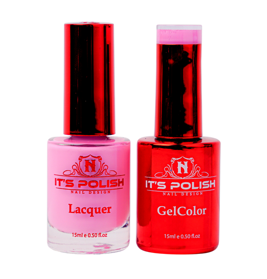 Notpolish 2-in1 Duo Gel Matching Color (15ml) - M40 Mad Love