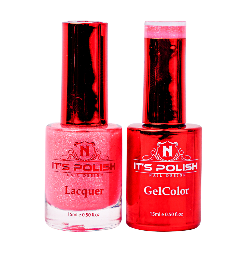 Notpolish 2-in1 Duo Gel Matching Color (15ml) - M43 Babe Alert