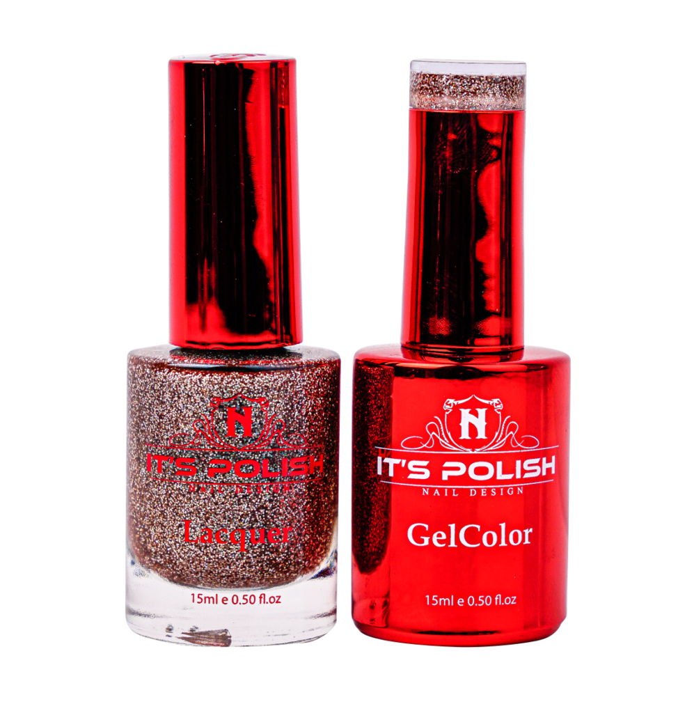 Notpolish 2-in1 Duo Gel Matching Color (15ml) - M44 Prom Dress