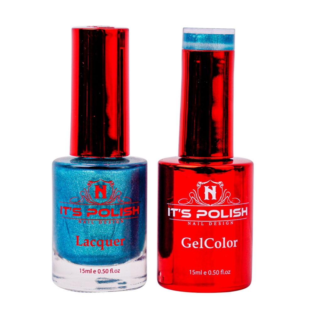 Notpolish 2-in1 Duo Gel Matching Color (15ml) - M45 Confecti Cake