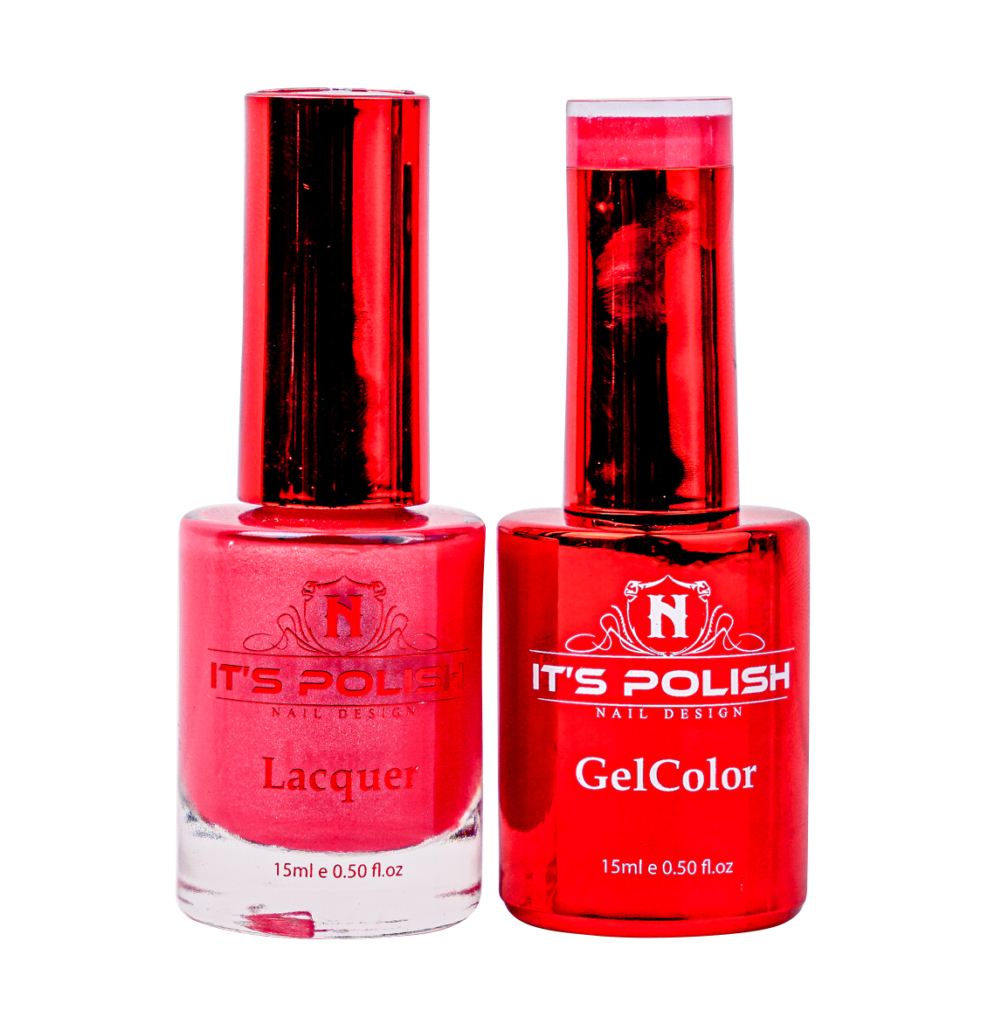 Notpolish 2-in1 Duo Gel Matching Color (15ml) - M46 Blast Off