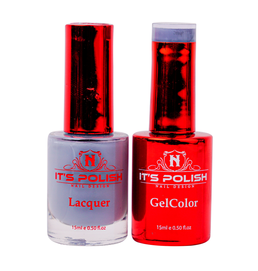 Notpolish 2-in1 Duo Gel Matching Color (15ml) - M48 Dessert Suede