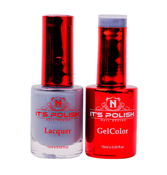 Notpolish 2-in1 Duo Gel Matching Color (15ml) - M48 Dessert Suede