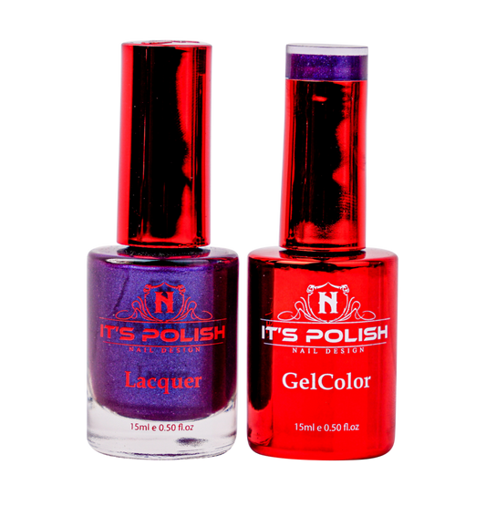 Notpolish 2-in1 Duo Gel Matching Color (15ml) - M49 Cosmo