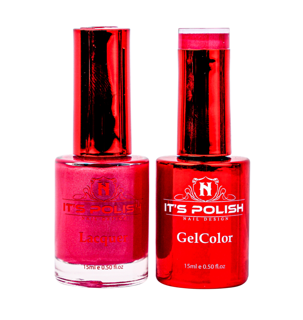 Notpolish 2-in1 Duo Gel Matching Color (15ml) - M50 English Rose