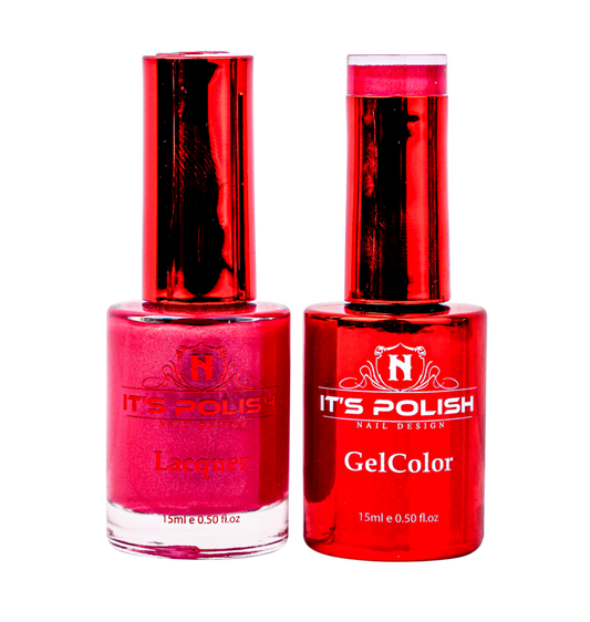 Notpolish 2-in1 Duo Gel Matching Color (15ml) - M50 English Rose