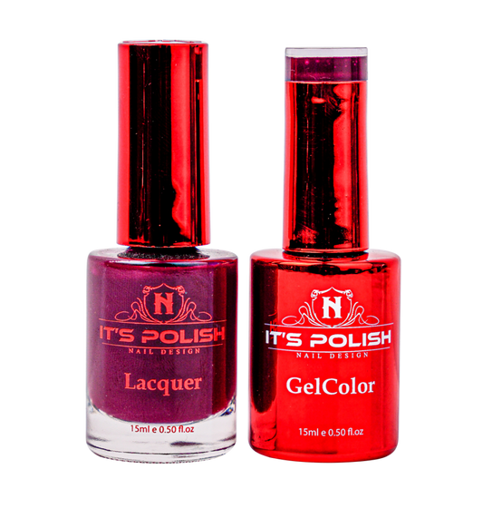 Notpolish 2-in1 Duo Gel Matching Color (15ml) - M52 Russian Doll