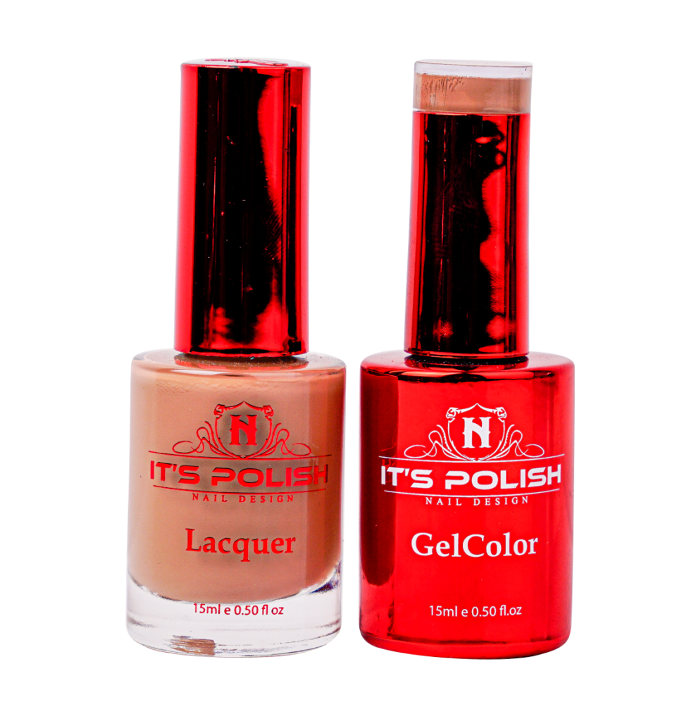 Notpolish 2-in1 Duo Gel Matching Color (15ml) - M53 Fast Play