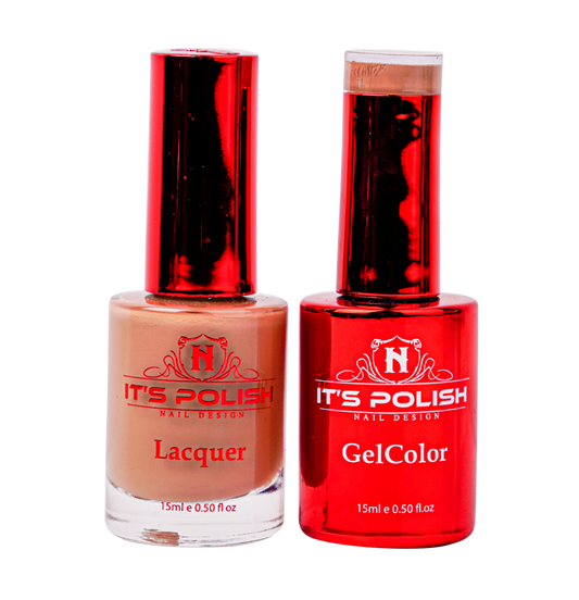 Notpolish 2-in1 Duo Gel Matching Color (15ml) - M53 Fast Play