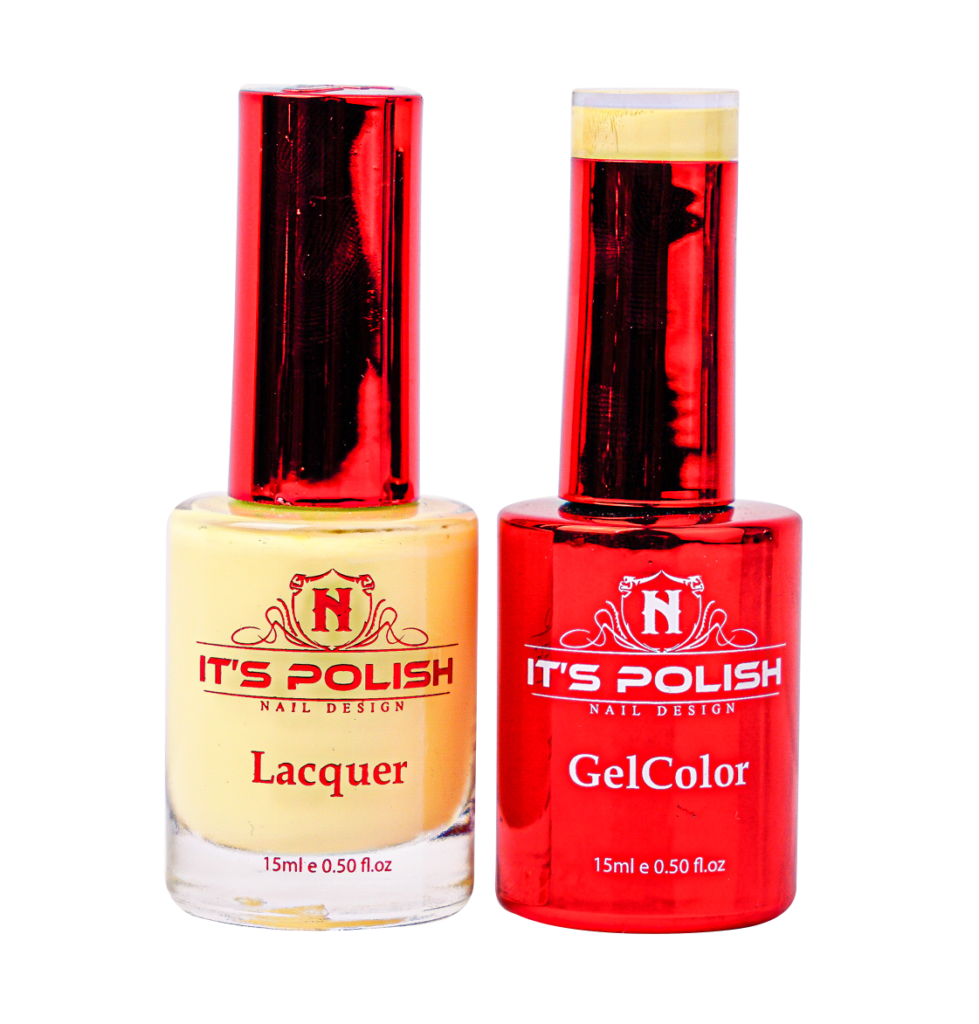 Notpolish 2-in1 Duo Gel Matching Color (15ml) - M54 Chill Zone