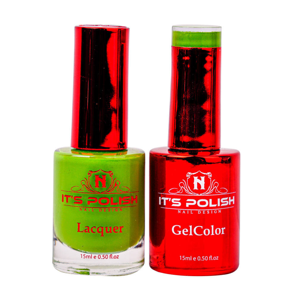 Notpolish 2-in1 Duo Gel Matching Color (15ml) - M55 Sinful