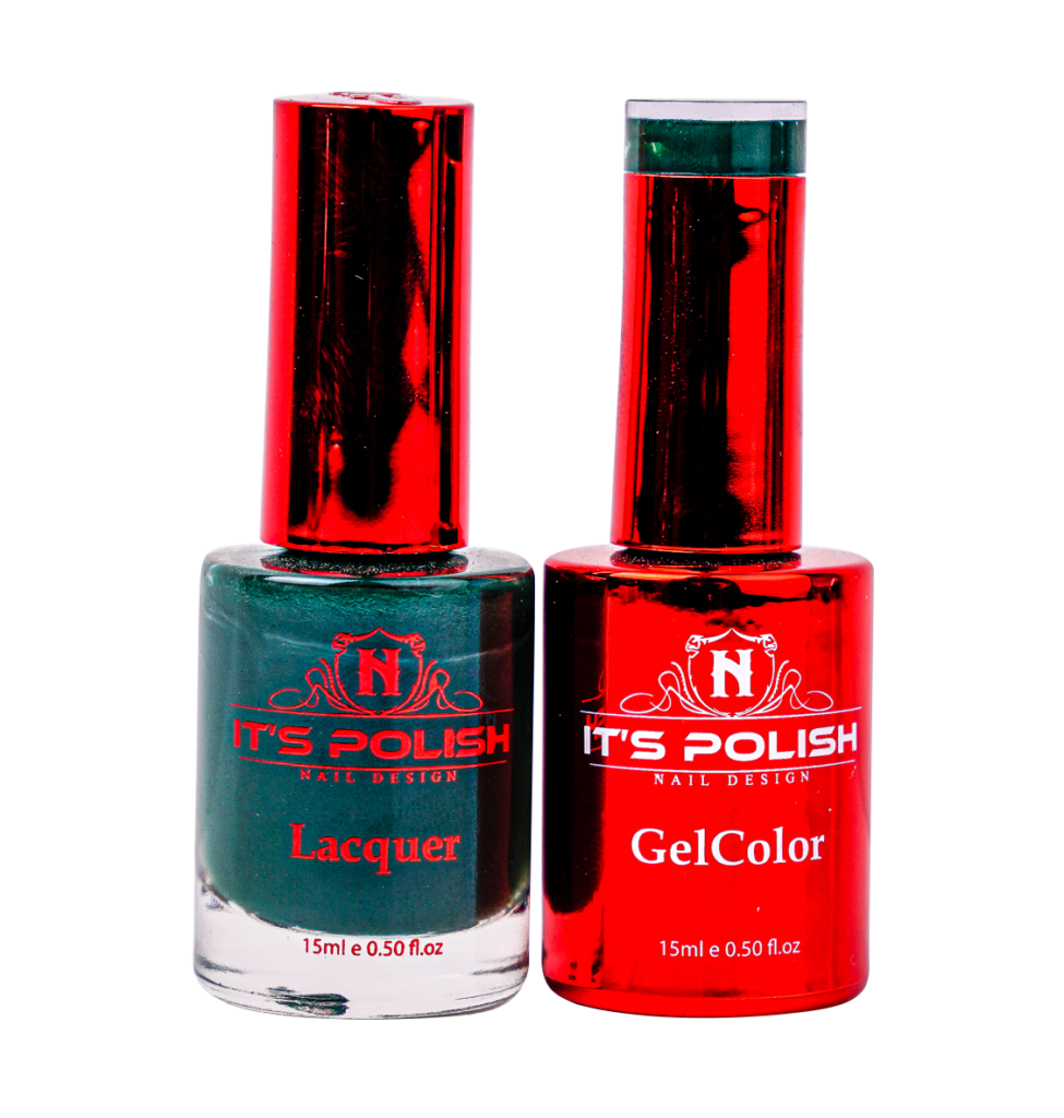 Notpolish 2-in1 Duo Gel Matching Color (15ml) - M56 Sashay