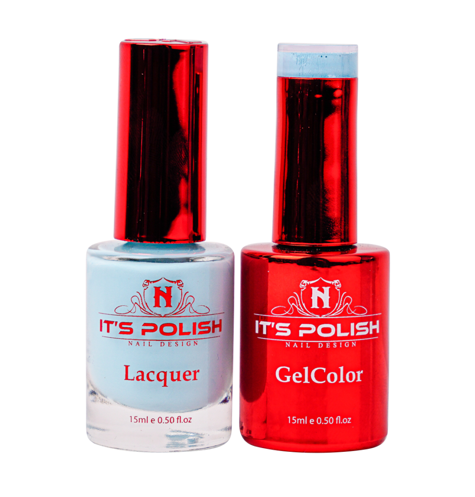 Notpolish 2-in1 Duo Gel Matching Color (15ml) - M58 Tropicool