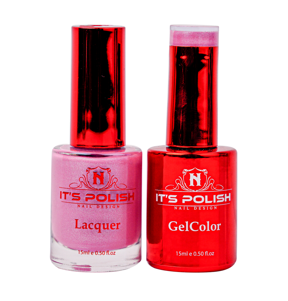 Notpolish 2-in1 Duo Gel Matching Color (15ml) - M60 Sugar High