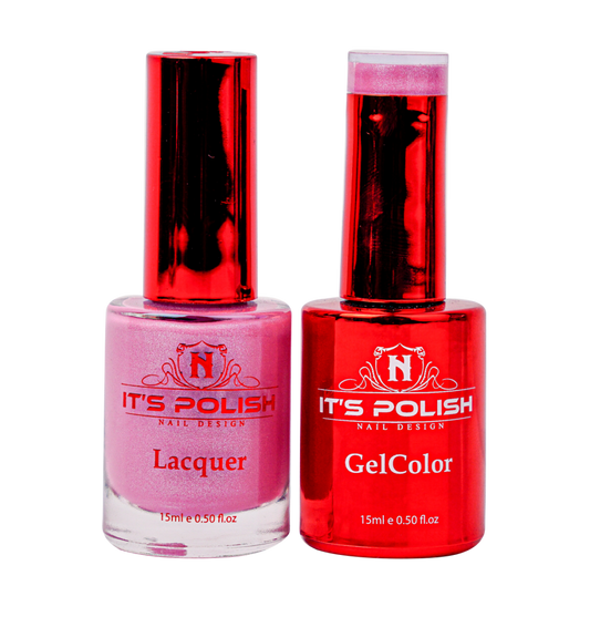 Notpolish 2-in1 Duo Gel Matching Color (15ml) - M60 Sugar High