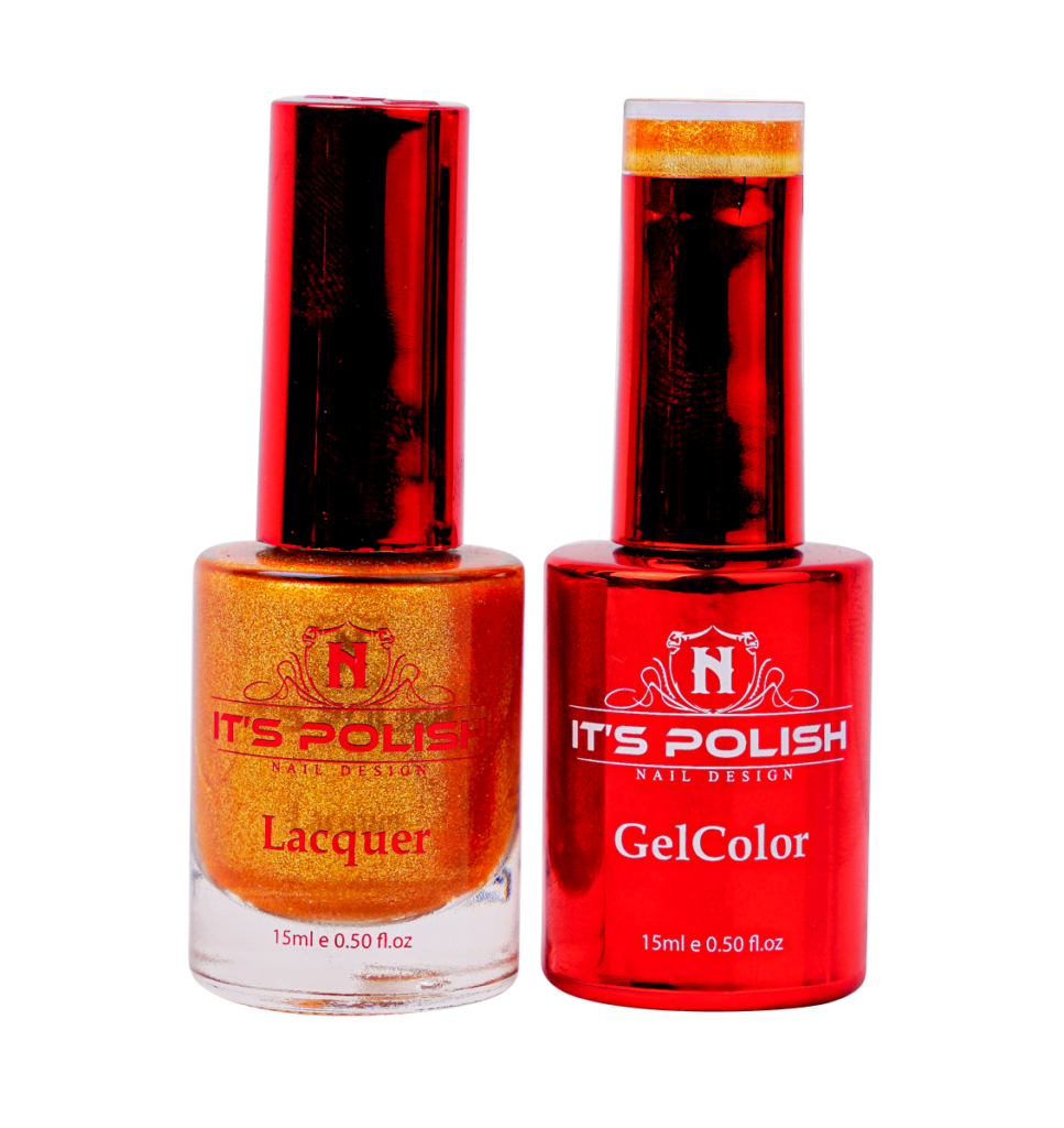 Notpolish 2-in1 Duo Gel Matching Color (15ml) - M62 Tuscan Sun