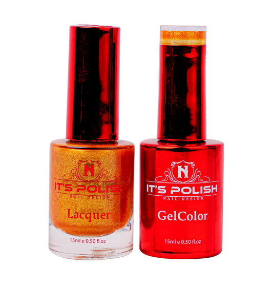 Notpolish 2-in1 Duo Gel Matching Color (15ml) - M62 Tuscan Sun