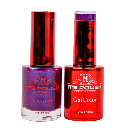 Notpolish 2-in1 Duo Gel Matching Color (15ml) - M63 Royal At Midnight