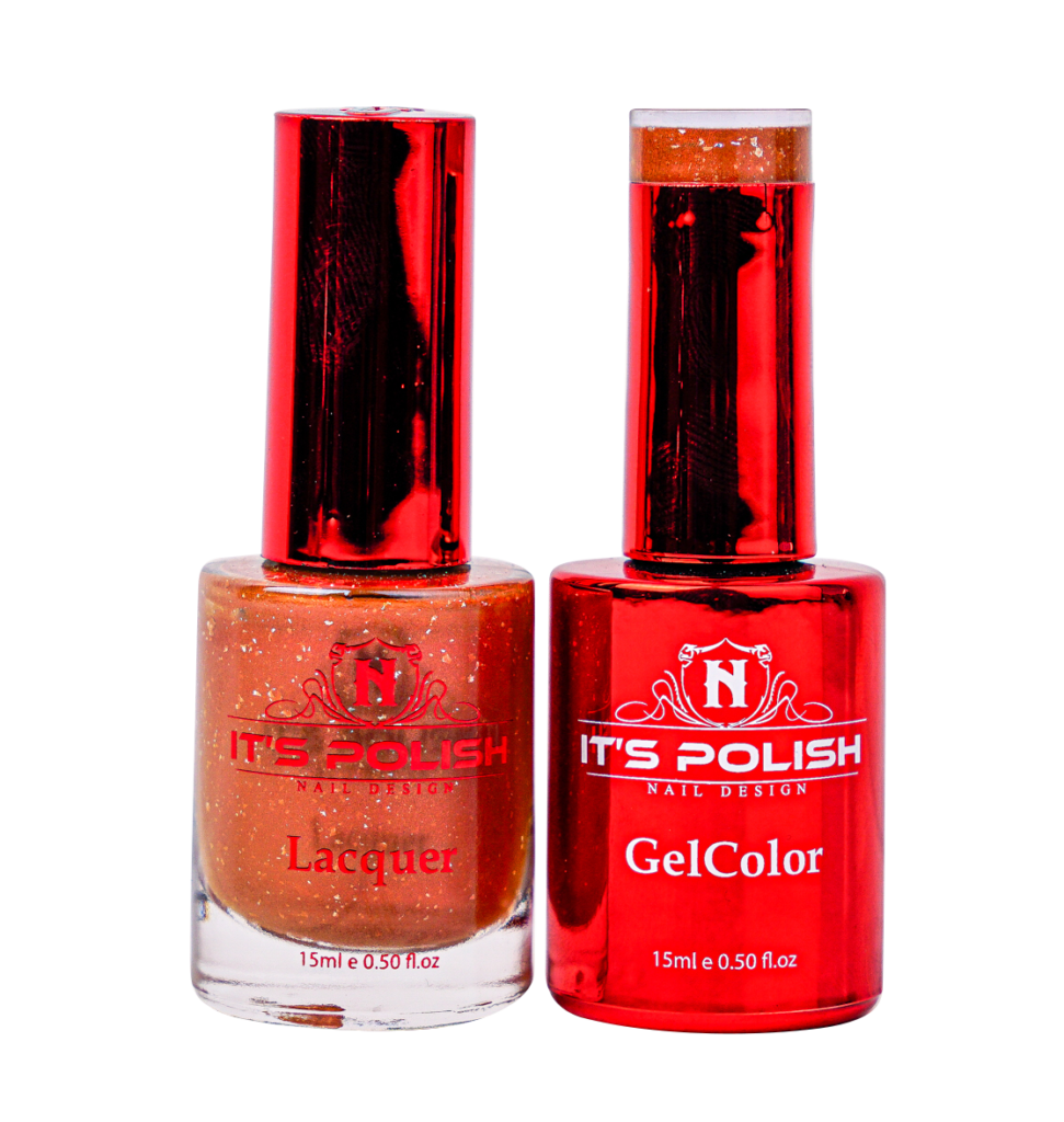 Notpolish 2-in1 Duo Gel Matching Color (15ml) - M65 Starburst