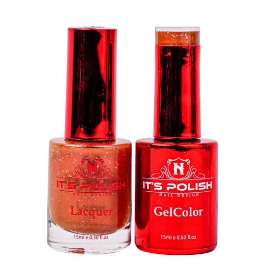 Notpolish 2-in1 Duo Gel Matching Color (15ml) - M65 Starburst